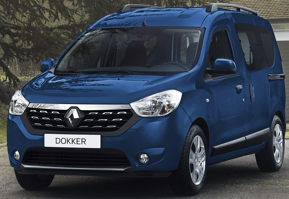 Renault Dokker - фото 3