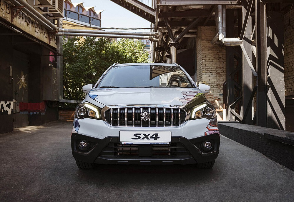 Suzuki SX4 by - фото 3
