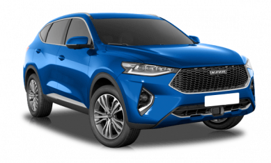 Haval F7 Elite