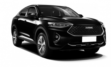 Haval F7X Elite