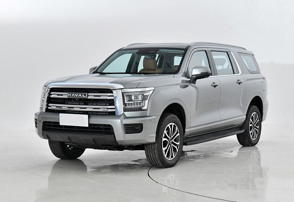 Haval H5 2024 - фото 1