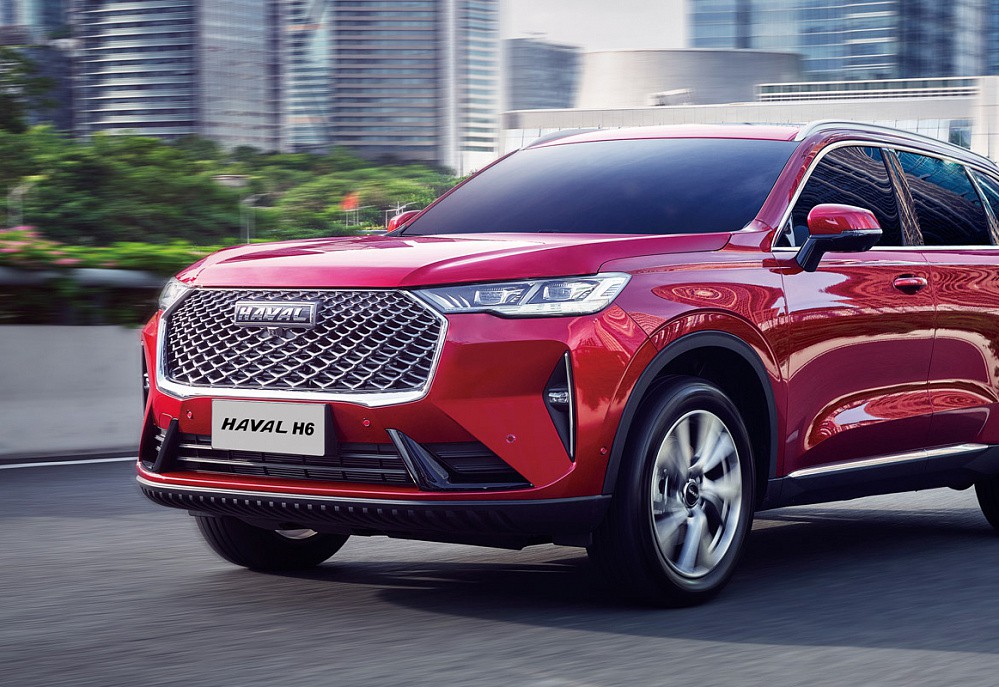 Haval H6 New - фото 22