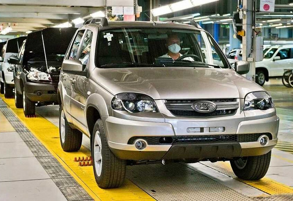 Lada Niva 2020 - фото 3