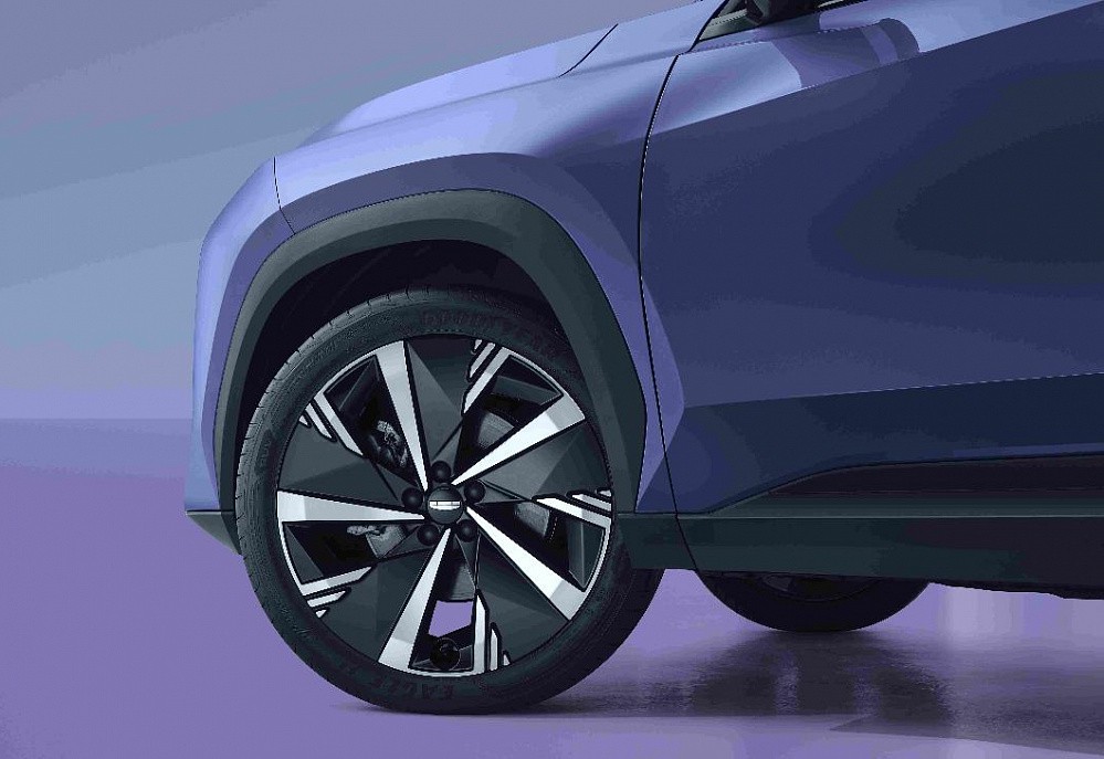 Geely Atlas NEW - фото 5