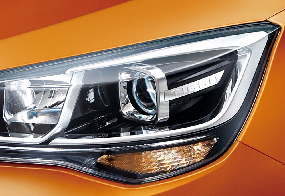Chery Chery Tiggo 2 - фото 8