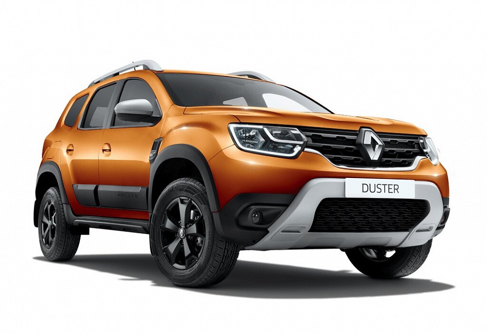 Renault Duster New - фото 6