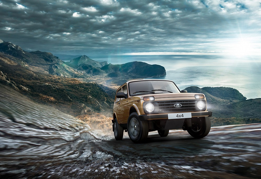 Lada 4x4 3 - фото 8