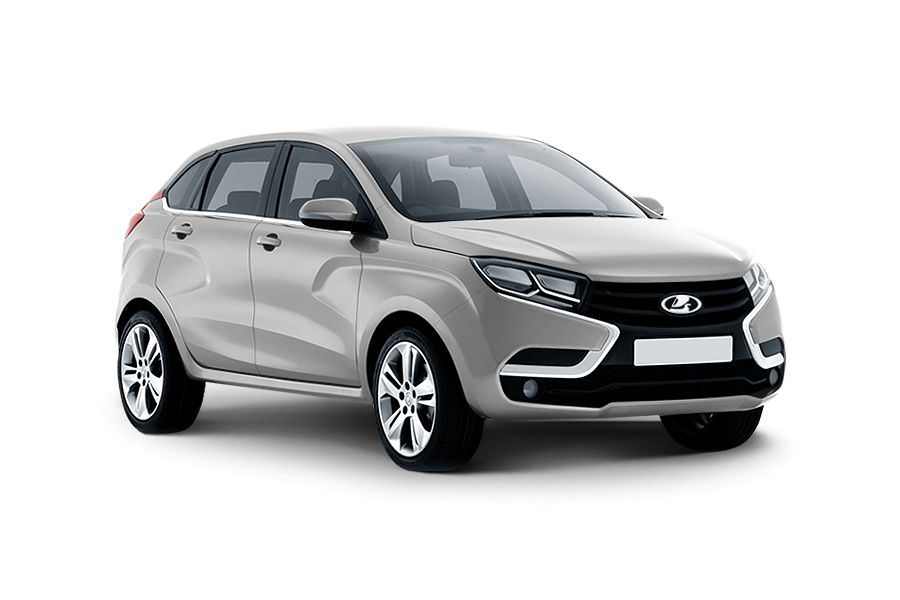 Lada Xray Comfort