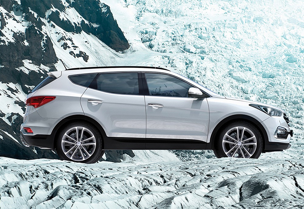 Hyundai Santa Fe 2017 - фото 25