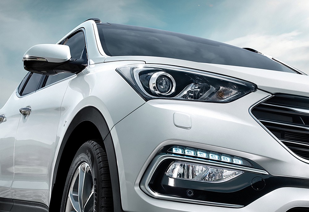 Hyundai Santa Fe 2017 - фото 18