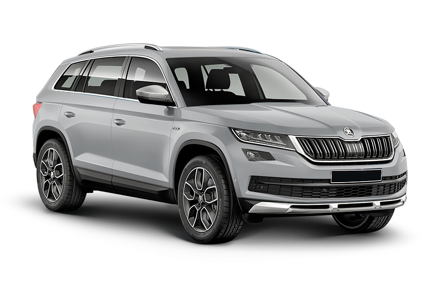 Skoda Kodiaq Ambition