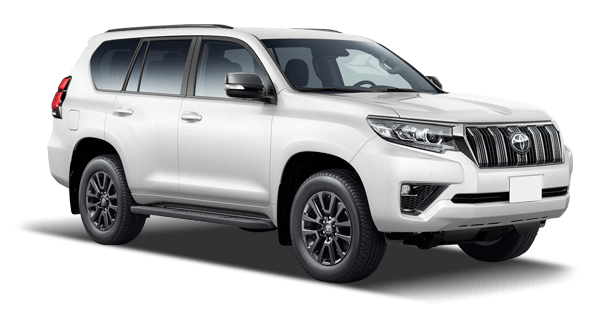 Toyota Land Cruiser Prado 2020 Элеганс Плюс