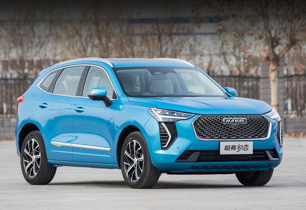 Haval Jolion - фото 1