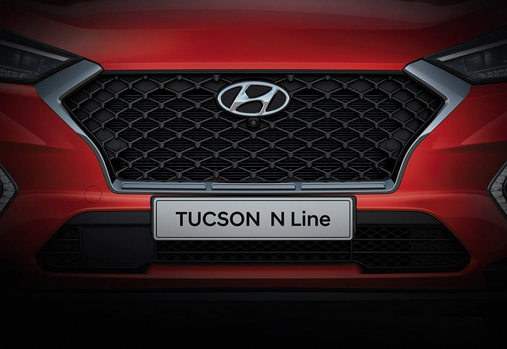 Hyundai Tucson N - фото 2