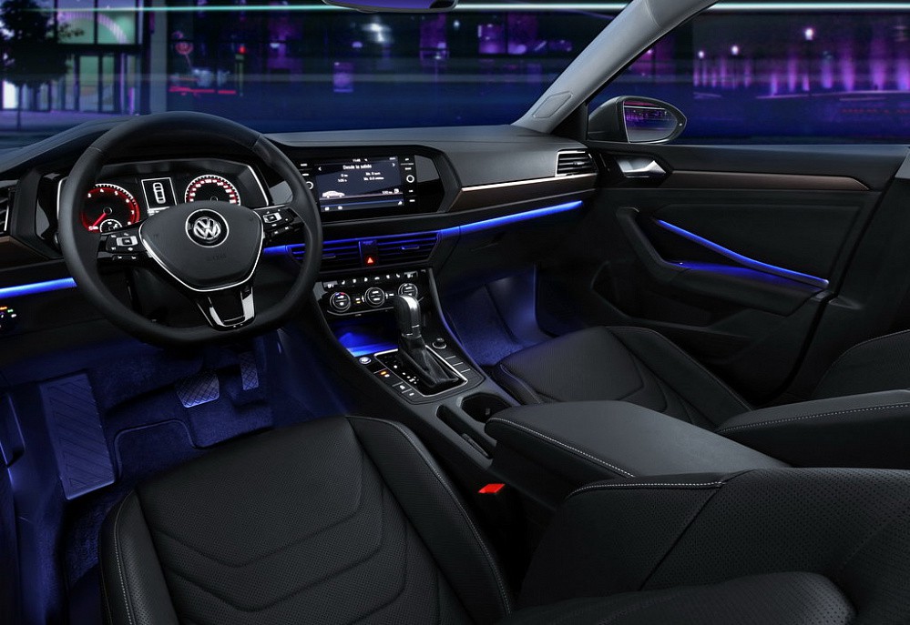 Volkswagen Jetta - фото 3