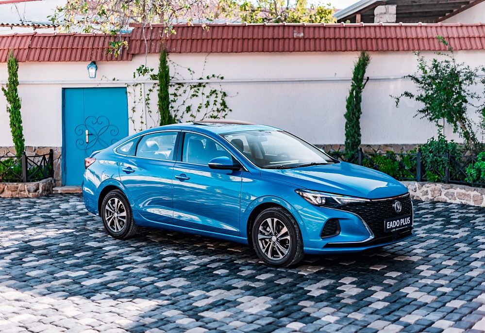 Changan Eado - фото 7
