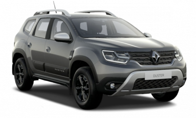 Renault Duster New Life