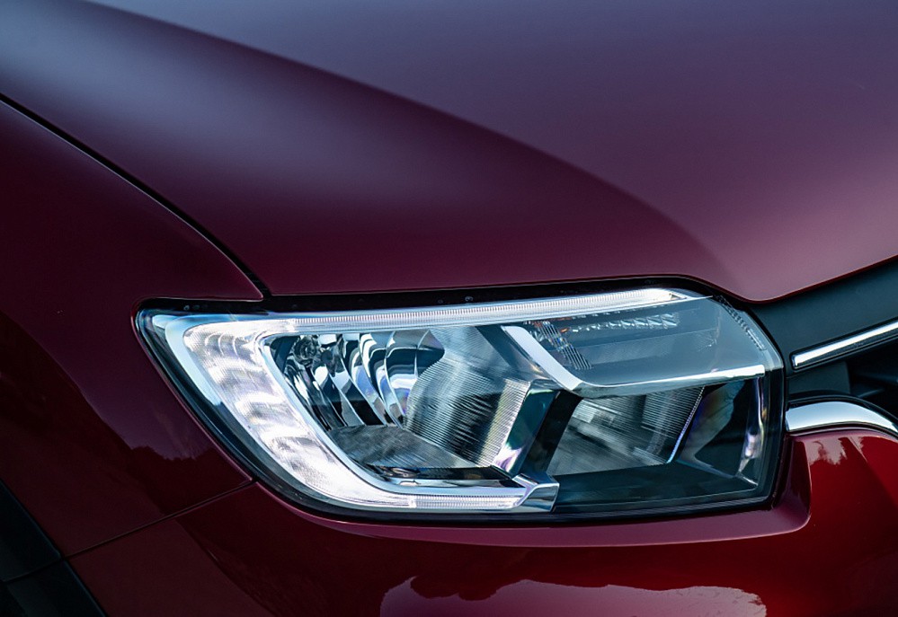 Renault Logan Stepway - фото 17