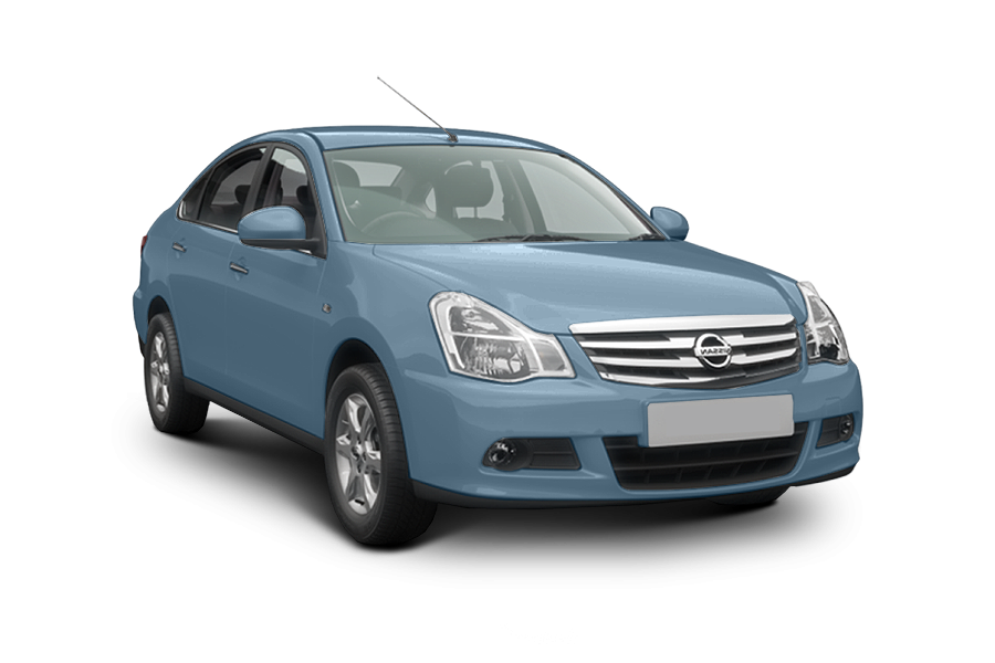 Nissan Almera Comfort A/C