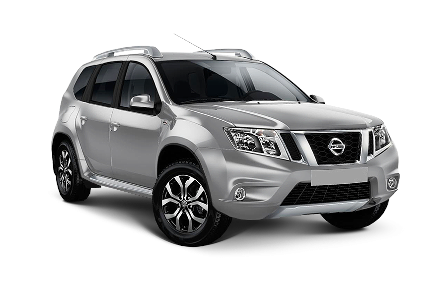 Nissan Terrano 2022 Elegance
