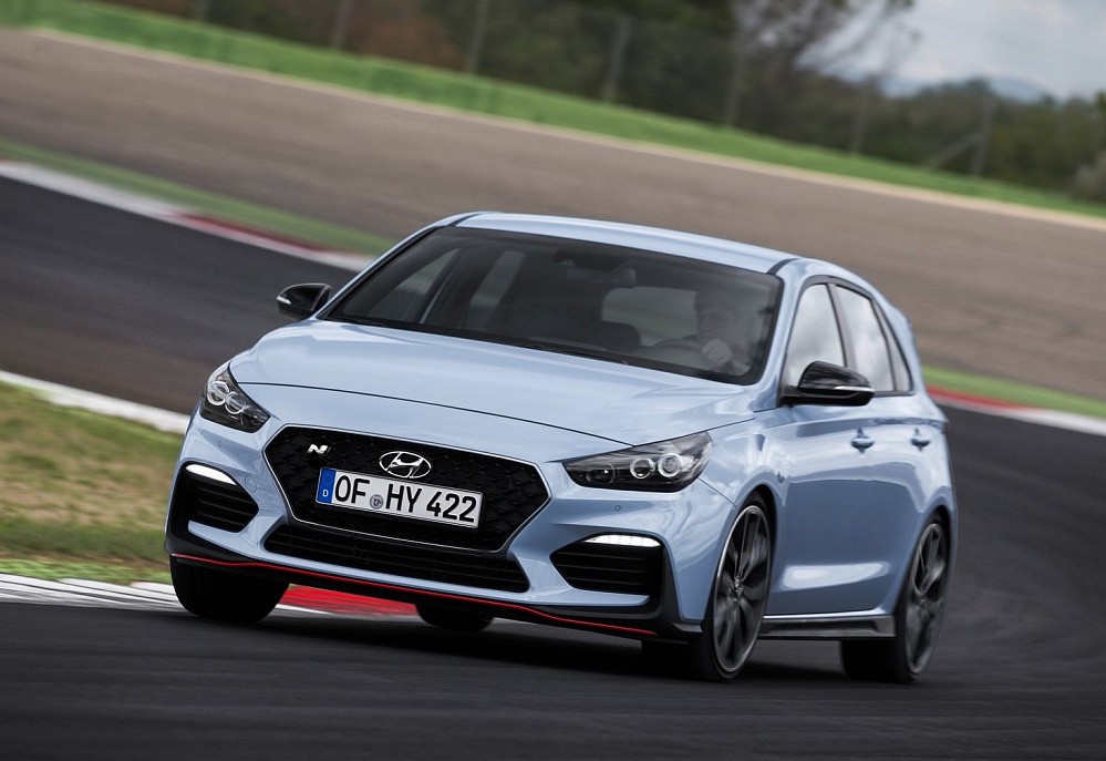 Hyundai i30N - фото 4