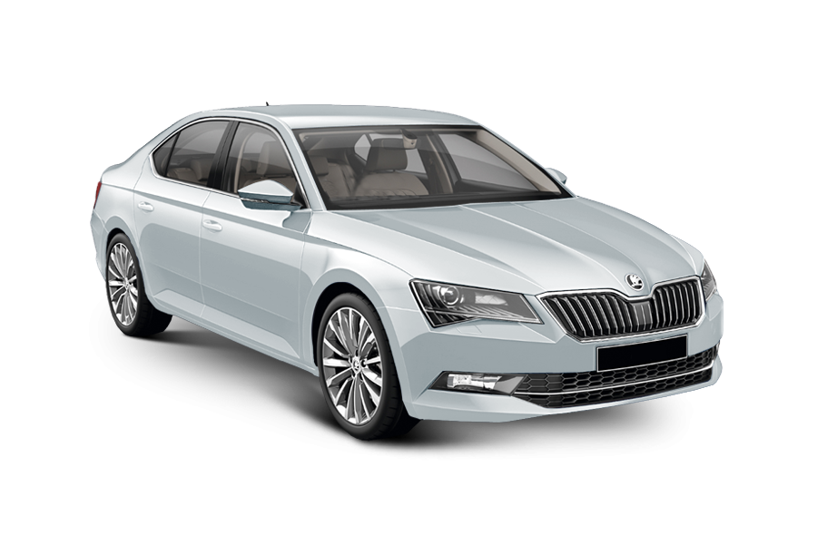Skoda Superb Combi Laurin & Klement