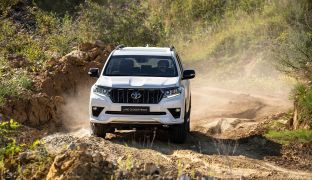 Toyota Land Cruiser Prado 2020 - фото 3