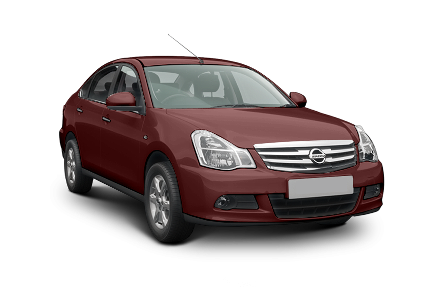 Nissan Almera Comfort Plus