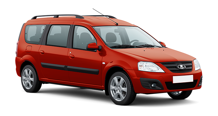 Lada Largus универсал СНГ Luxe