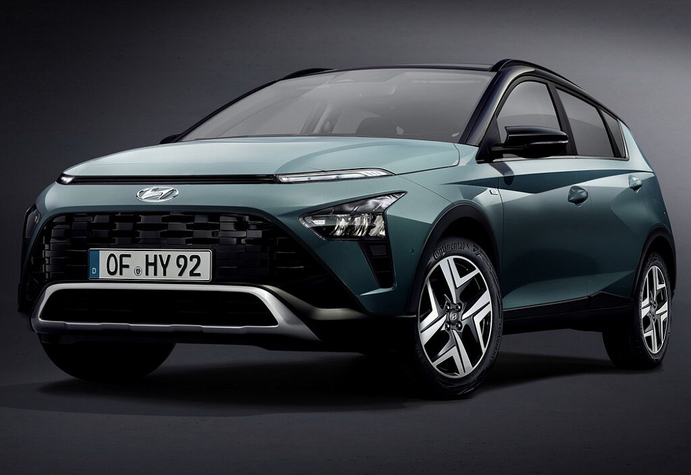 Hyundai Bayon - фото 2