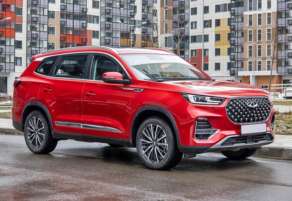 Chery Tiggo 8 Pro - фото 3