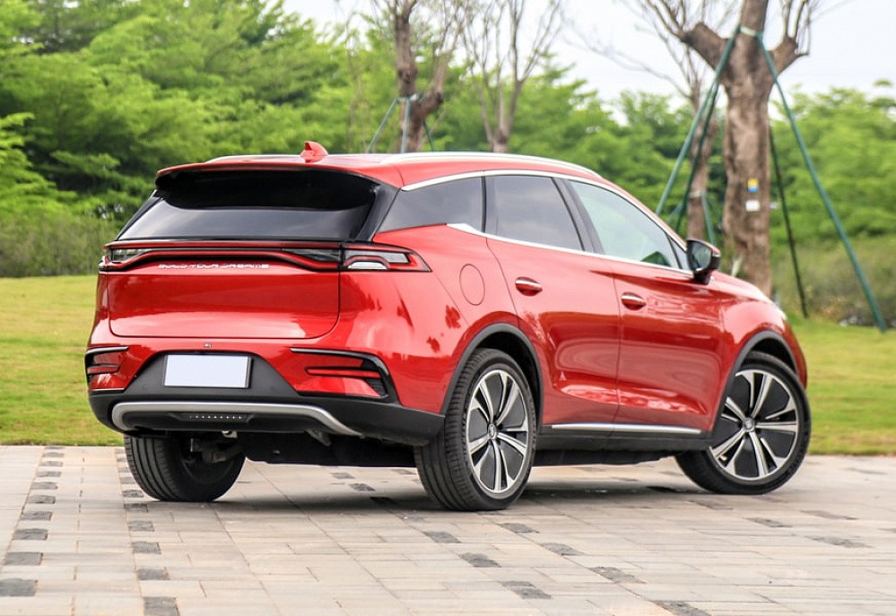 Byd Tang - фото 8