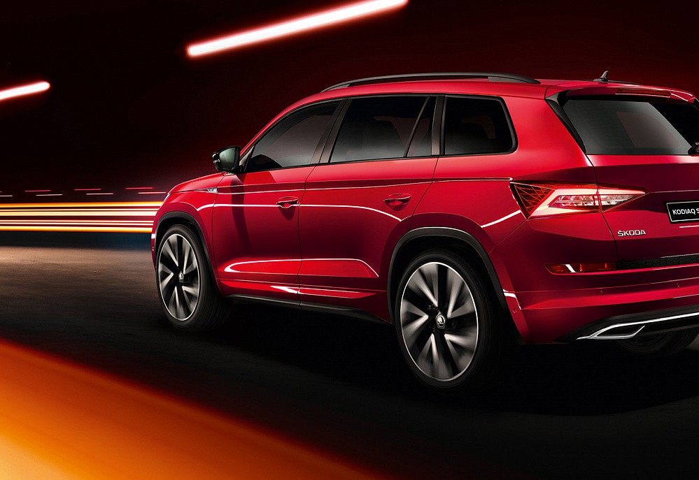 Skoda Kodiaq Sportline - фото 13