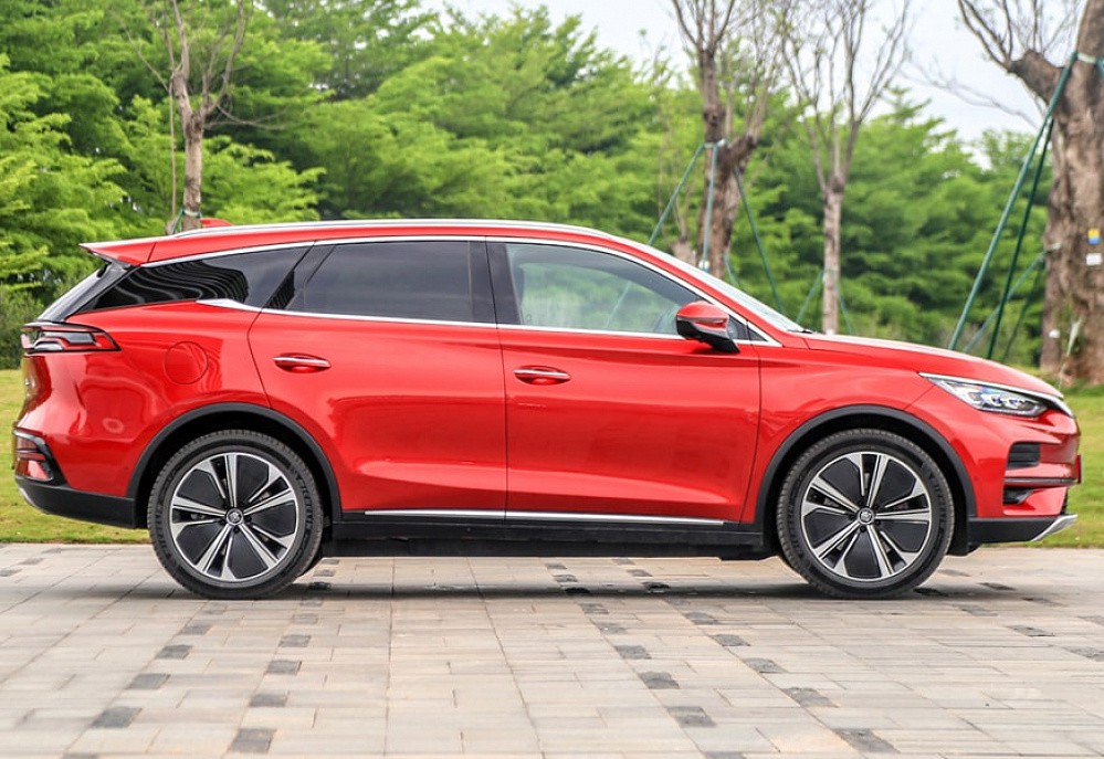 Byd Tang - фото 6