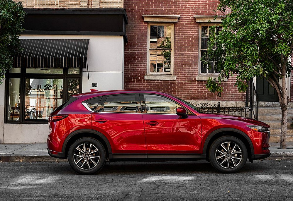 Mazda CX 5 - фото 24