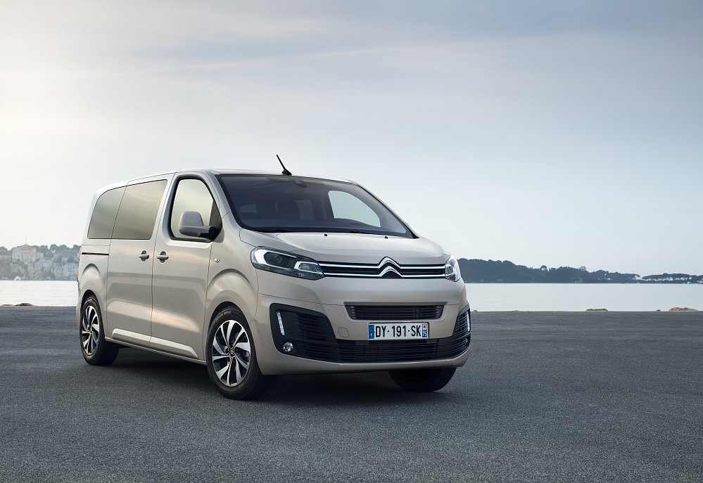 Citroen SpaceTourer - фото 4