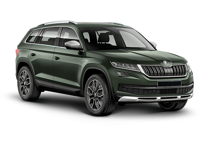 Skoda Kodiaq Ambition