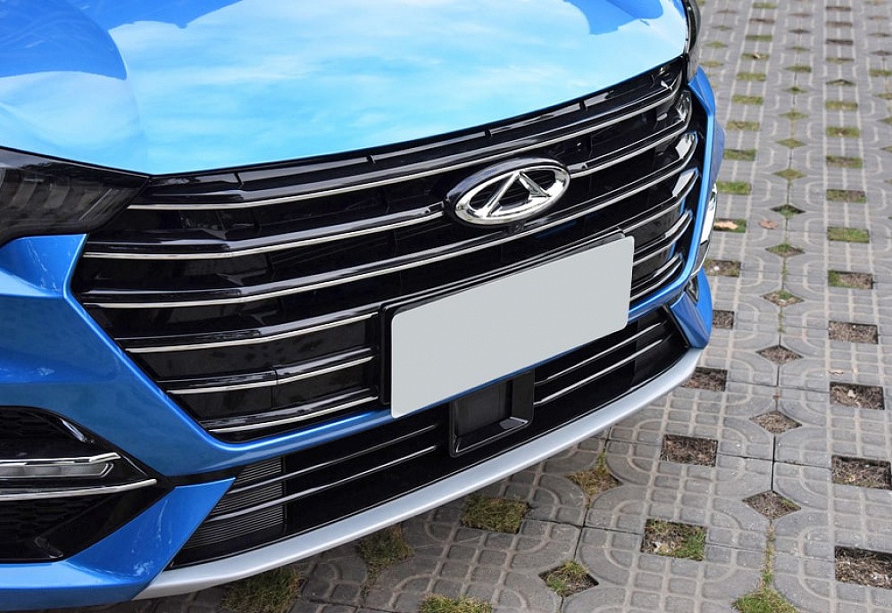 Omoda S5 - фото 8