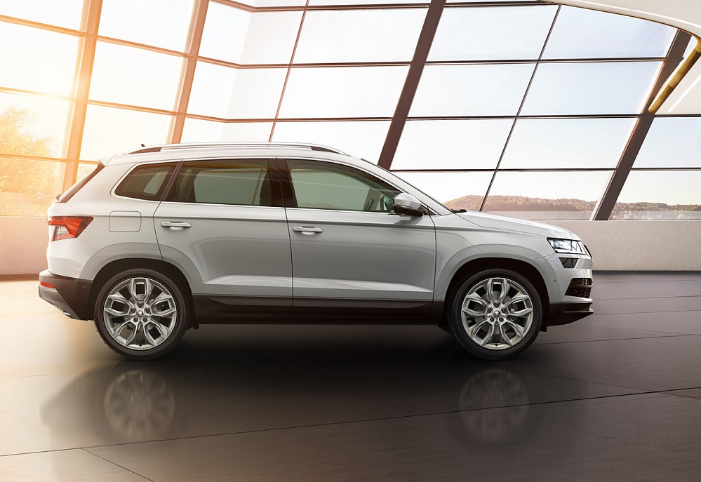 Skoda Karoq - фото 4
