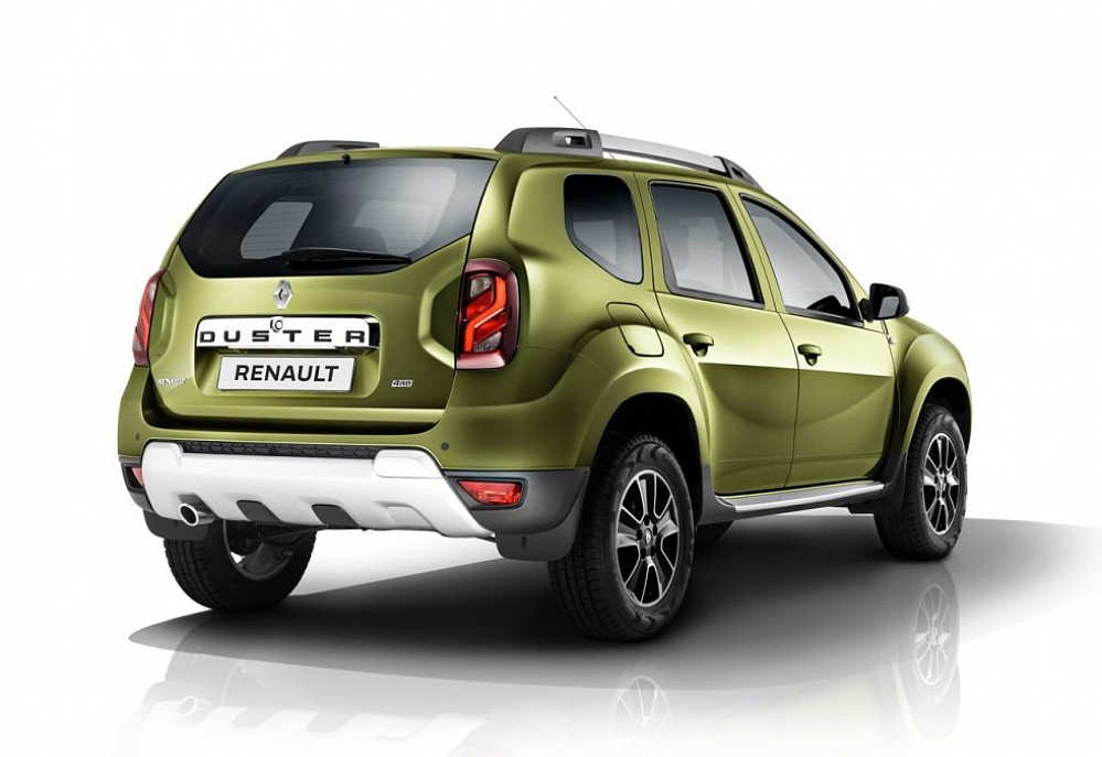 Renault Duster 2019 - фото 9