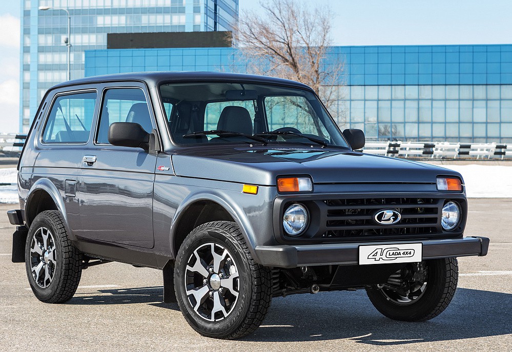 Lada 4x4 3 - фото 10
