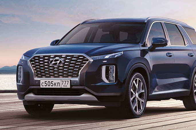 Hyundai Palisade - фото 4