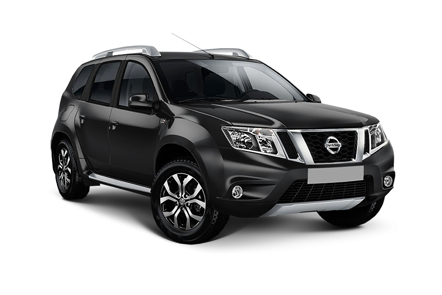 Nissan Terrano 2022 Elegance