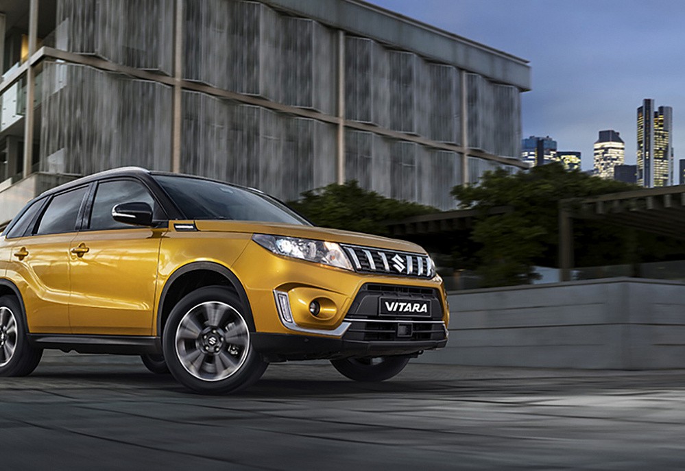Suzuki Vitara - фото 5