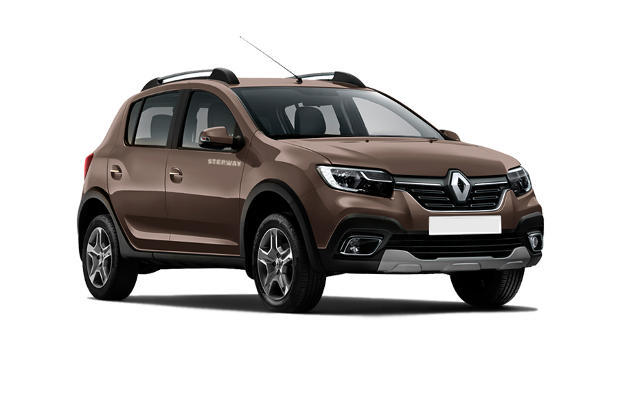 Renault Sandero Stepway STEPWAY Drive