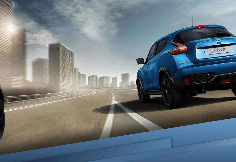 Nissan Juke - фото 1