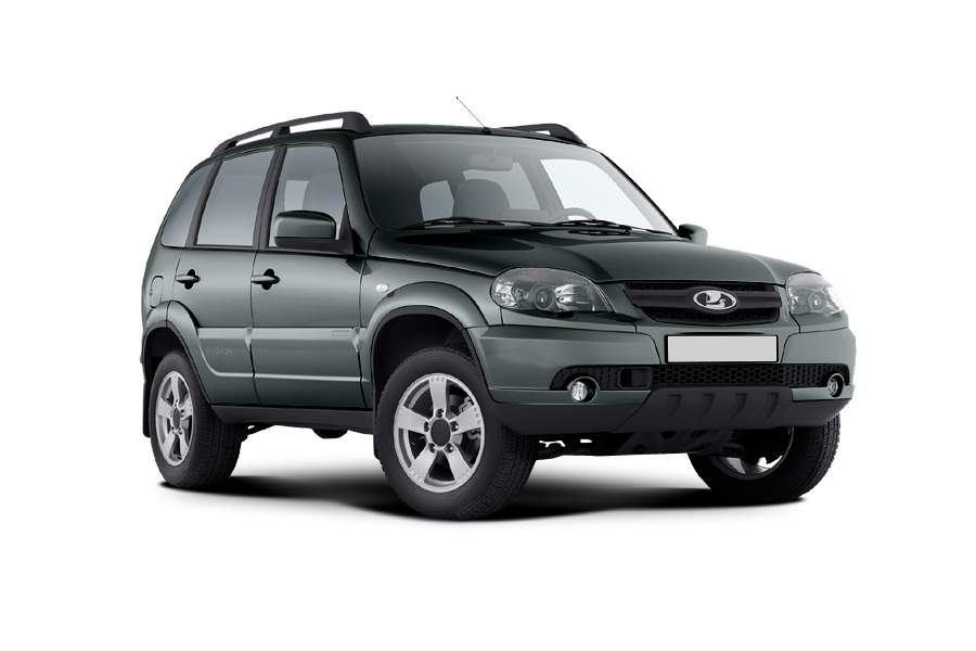 Lada Niva 2020 Luxe