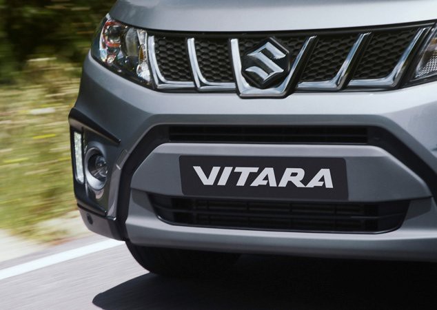 Suzuki Vitara S - фото 9