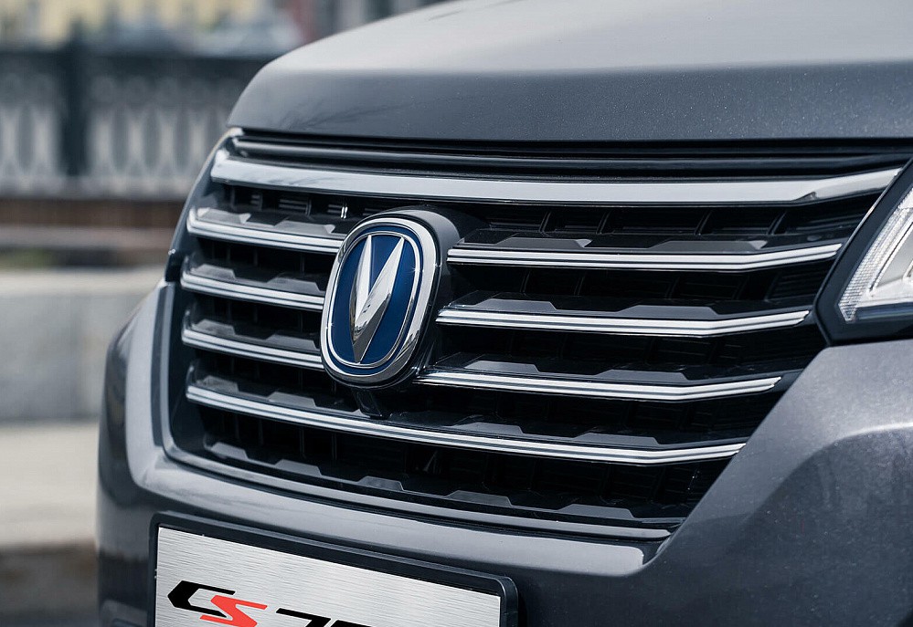 Changan CS75FL - фото 4