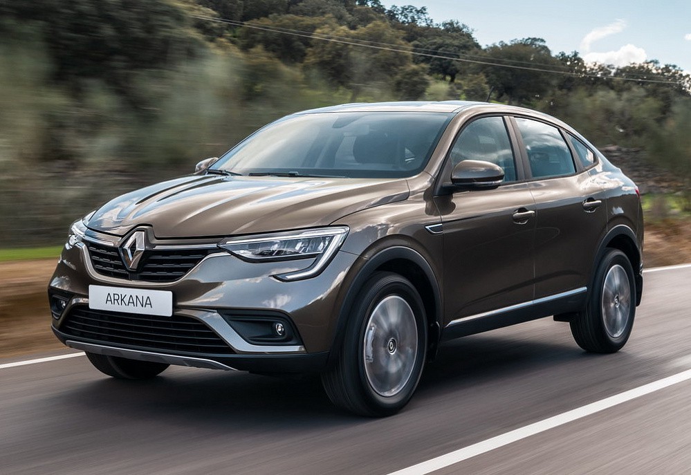 Renault Arkana - фото 4